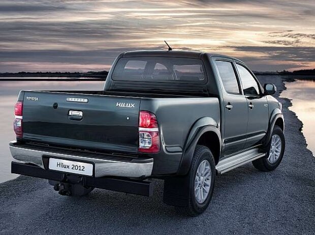 Toyota Hilux Toyota Hilux