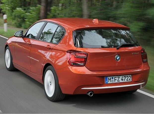 BMW 120d BMW 120d