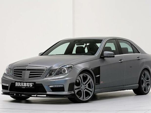 Brabus Upgrade Mercedes E 63 AMG