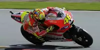 Bild zum Inhalt: Rossi verspürt negativen Druck