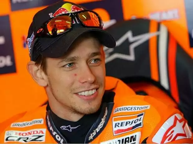 Casey Stoner Titel-Bild zur News: Casey Stoner