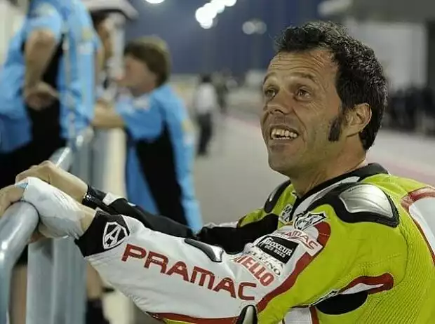 Titel-Bild zur News: Loris Capirossi