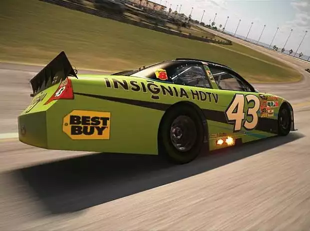 NASCAR The Game 2011 Titel-Bild zur News: NASCAR The Game 2011