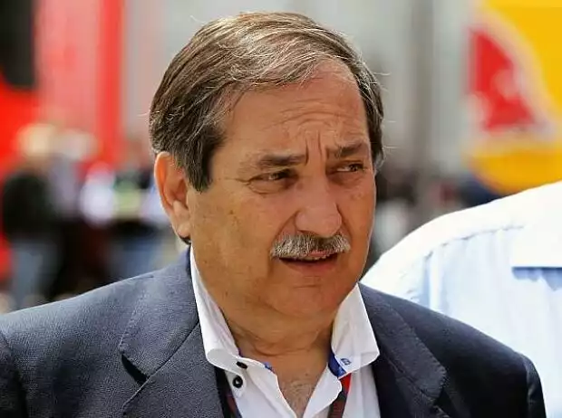 Jose Ramon Carabante (Teambesitzer) Titel-Bild zur News: Jose Ramon Carabante (Teambesitzer)