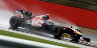 Bild zum Inhalt: Toro Rosso: Endlich wieder Punkte für Buemi?
