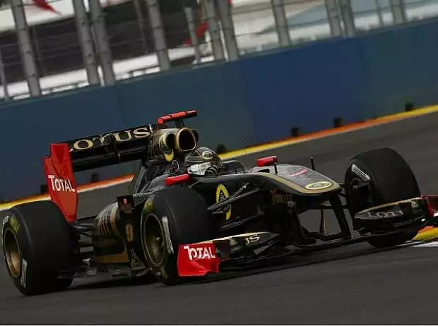 Nick Heidfeld Titel-Bild zur News: Nick Heidfeld