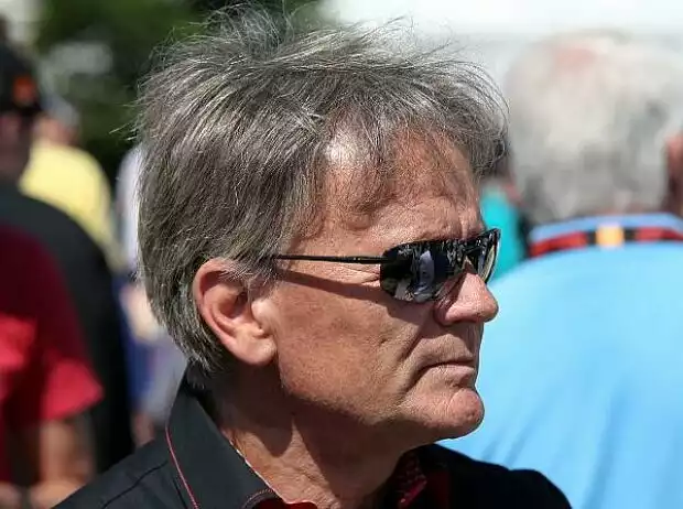 Marc Surer Titel-Bild zur News: Marc Surer
