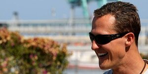 Schumacher würde gerne in New York fahren