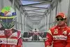 Bild zum Inhalt: Montezemolo: Ferrari auch 2012 mit Alonso und Massa