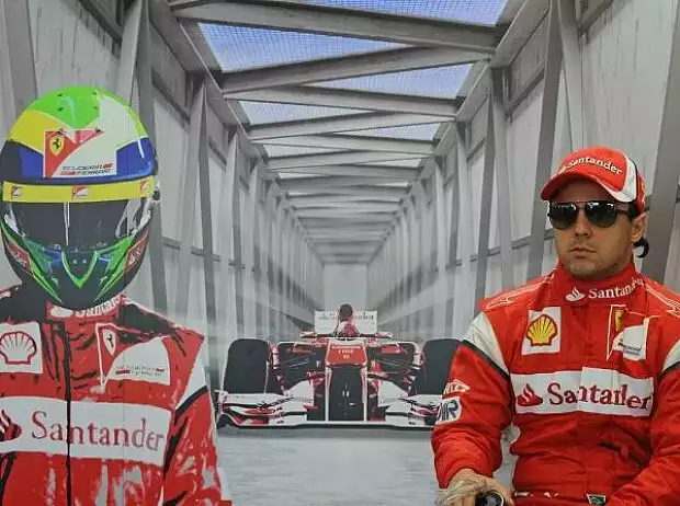 Felipe Massa Titel-Bild zur News: Felipe Massa
