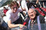 Mirko Bortolotti und Stirling Moss