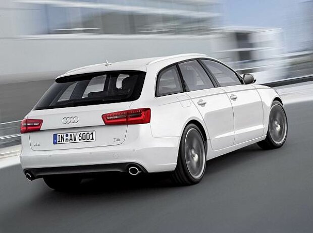 Audi A6 Avant Audi A6 Avant