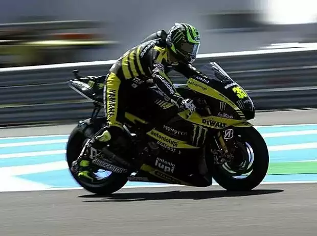 Cal Crutchlow Titel-Bild zur News: Cal Crutchlow