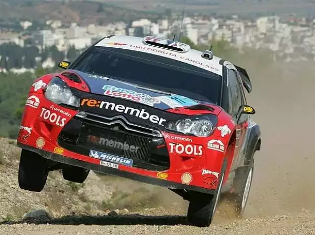 Petter Solberg Titel-Bild zur News: Petter Solberg