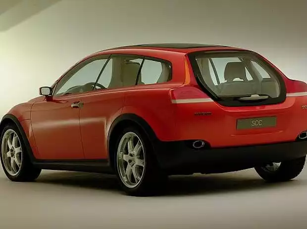 Volvo SCC (Safety Concept Car) Titel-Bild zur News: Volvo SCC (Safety Concept Car)