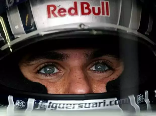 Jaime Alguersuari Titel-Bild zur News: Jaime Alguersuari