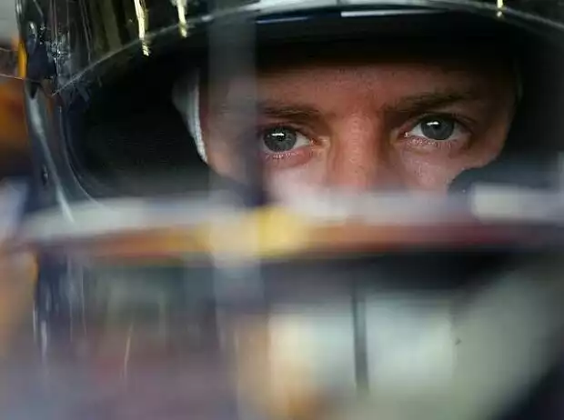 Sebastian Vettel Titel-Bild zur News: Sebastian Vettel