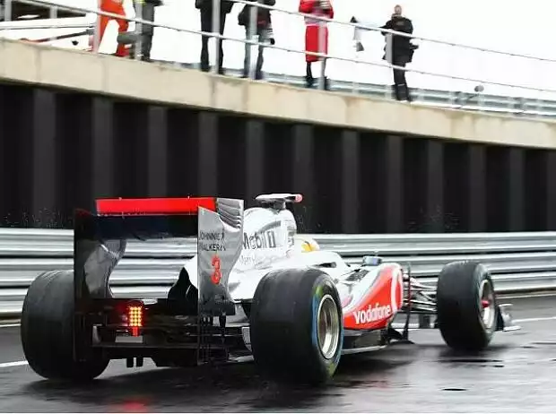 Lewis Hamilton Titel-Bild zur News: Lewis Hamilton