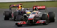 Lewis Hamilton, Sebastian Vettel
