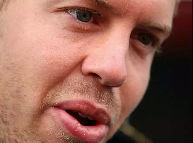 Sebastian Vettel Titel-Bild zur News: Sebastian Vettel