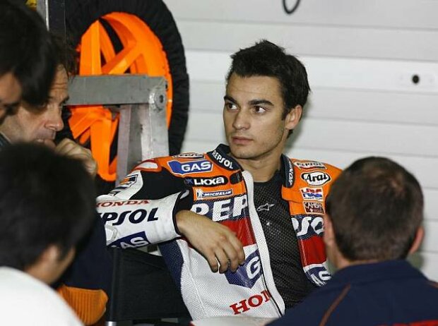 Daniel Pedrosa Daniel Pedrosa