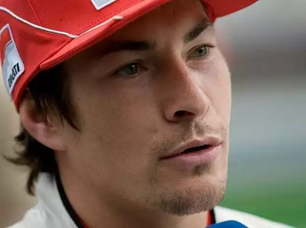 Nicky Hayden Titel-Bild zur News: Nicky Hayden
