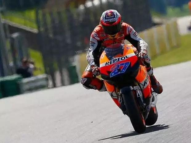 Casey Stoner Titel-Bild zur News: Casey Stoner