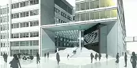 Neubau Audi Green IT