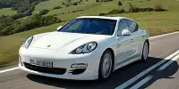 Porsche Panamera Diesel
