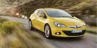 Opel Astra GTC