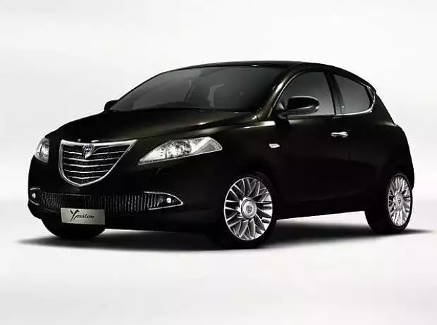 Lancia Ypsilon Titel-Bild zur News: Lancia Ypsilon