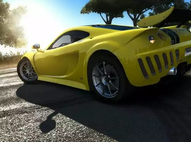 Test Drive Unlimited 2 Titel-Bild zur News: Test Drive Unlimited 2