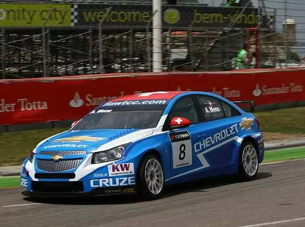 Alain Menu Titel-Bild zur News: Alain Menu