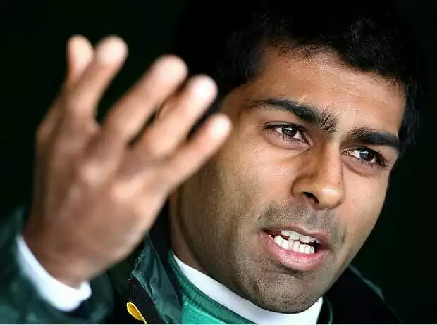 Karun Chandhok Titel-Bild zur News: Karun Chandhok