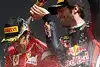 Bild zum Inhalt: Webber: "Alonso ist ein weiser, alter Fuchs"