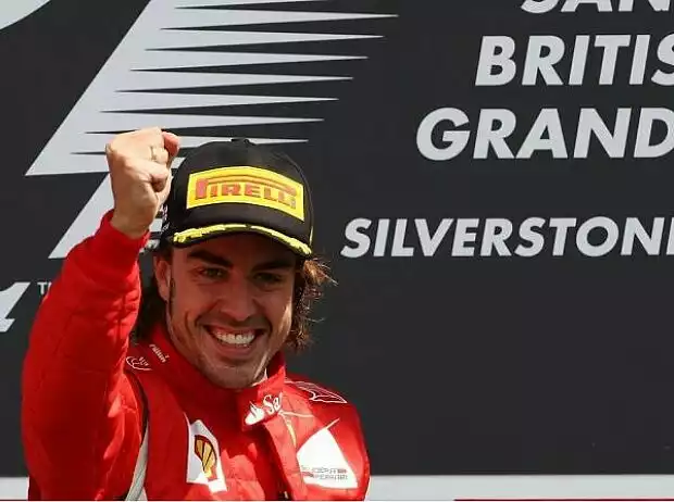 Fernando Alonso Titel-Bild zur News: Fernando Alonso