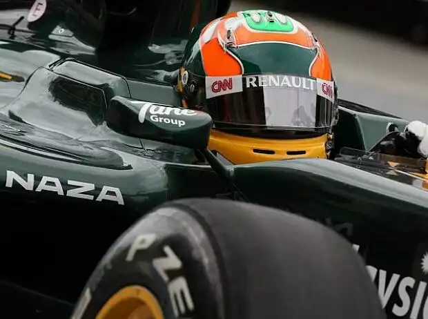 Karun Chandhok Titel-Bild zur News: Karun Chandhok