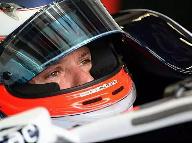 Rubens Barrichello Titel-Bild zur News: Rubens Barrichello