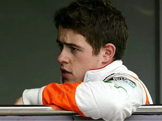 Titel-Bild zur News: Paul di Resta