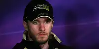 Bild zum Inhalt: Heidfeld: "Pirelli hat einen tollen Job gemacht"