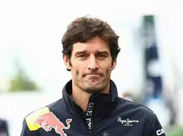 Titel-Bild zur News: Mark Webber