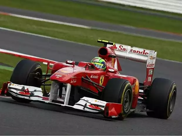 Felipe Massa Titel-Bild zur News: Felipe Massa