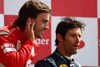 Webber hat Alonso auf der Rechnung