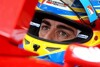 Bild zum Inhalt: Alonso lauert auf Fehler von Red Bull