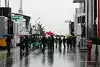Bild zum Inhalt: Sorgt das Eifelwetter wieder für Chaos?