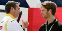 Bild zum Inhalt: Boullier traut Grosjean den WM-Titel zu