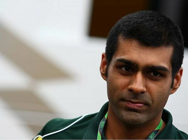 Karun Chandhok Karun Chandhok