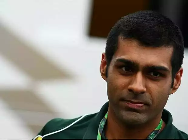 Karun Chandhok Titel-Bild zur News: Karun Chandhok