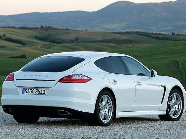 Porsche Panamera Diesel Porsche Panamera Diesel