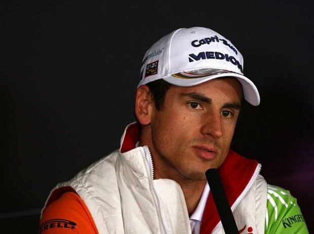 Adrian Sutil Adrian Sutil